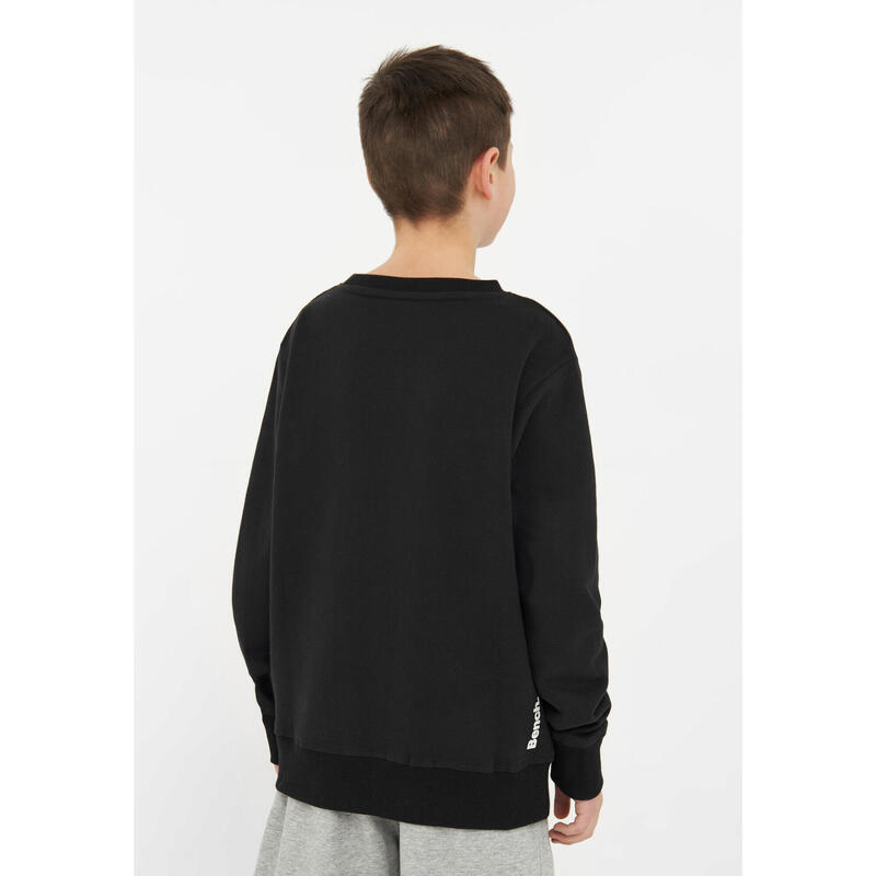 Sweatshirt BE-123227 schwarz