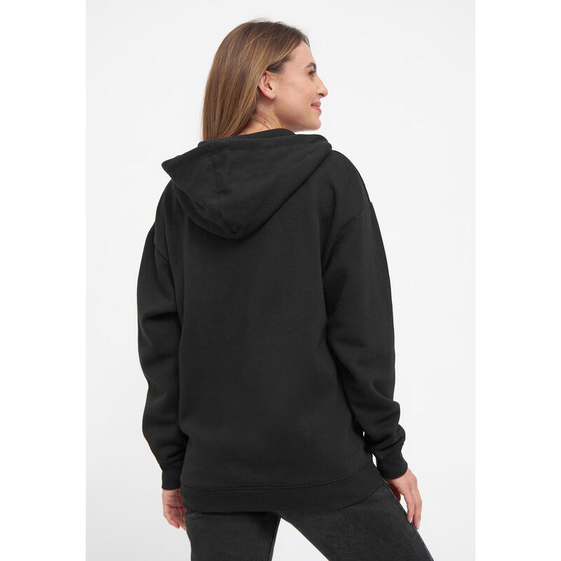 Sweatjacke BE-118357 schwarz