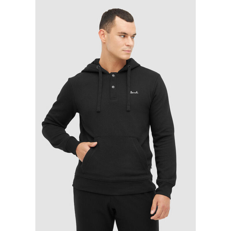 Hoodie KAMAS schwarz