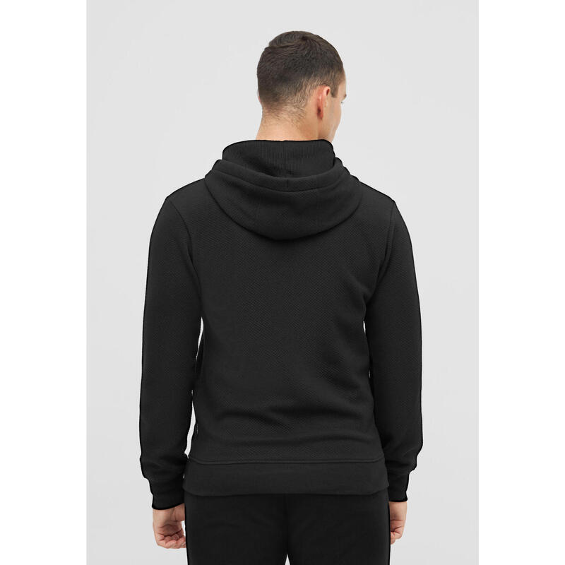 Hoodie KAMAS schwarz