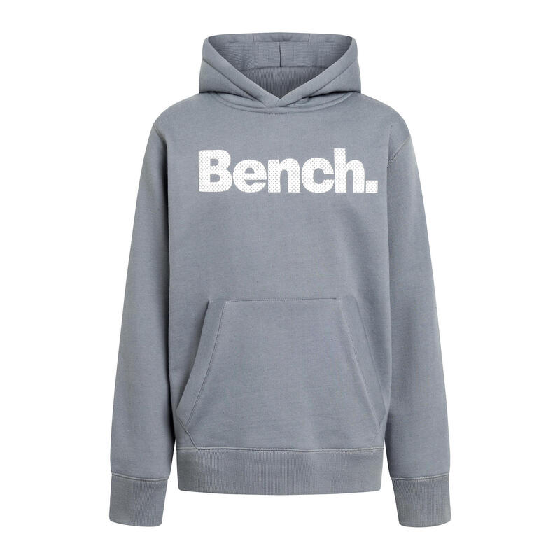 Hoodie BE-118663 grau