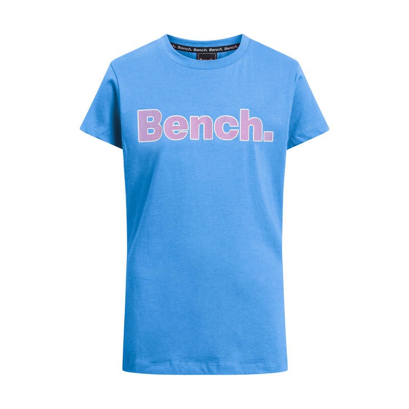 T-Shirt BE-118849 blue denim