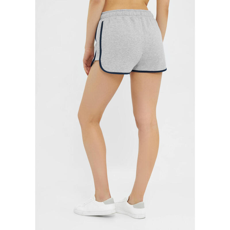 Shorts BE-123357 grau-meliert keine Funktion