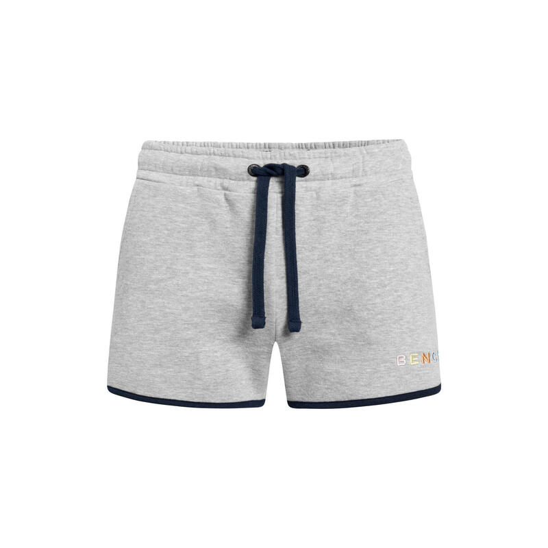 Shorts BE-123357 grau-meliert keine Funktion