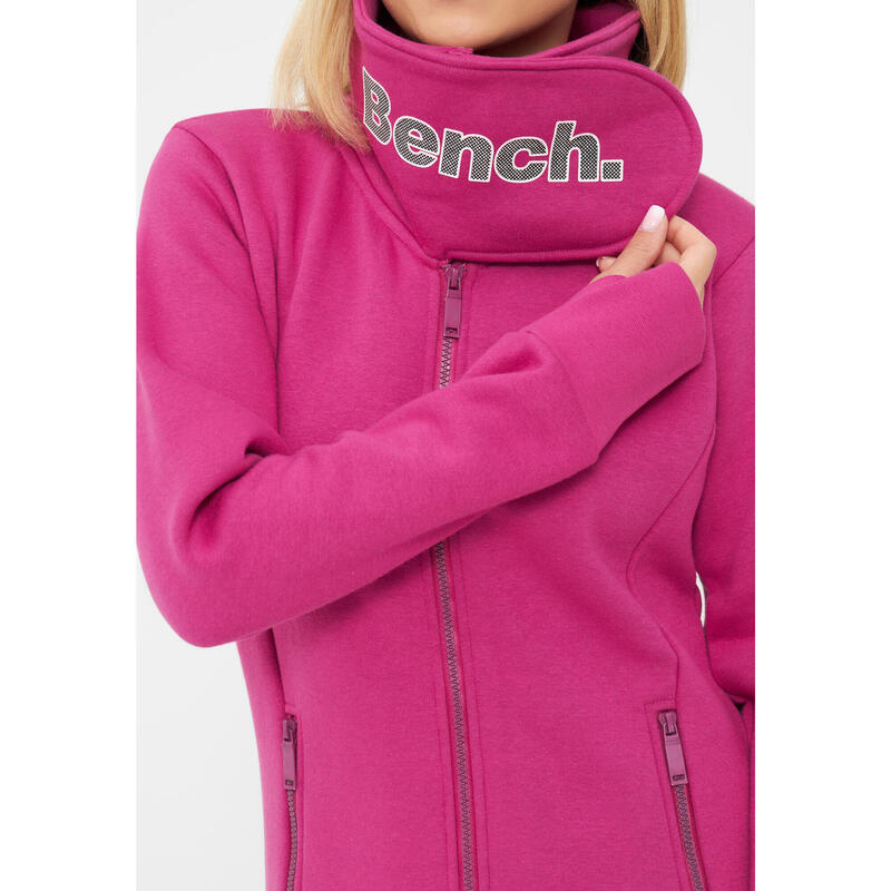 Sweat Jacke HAYLO pink keine Funktion