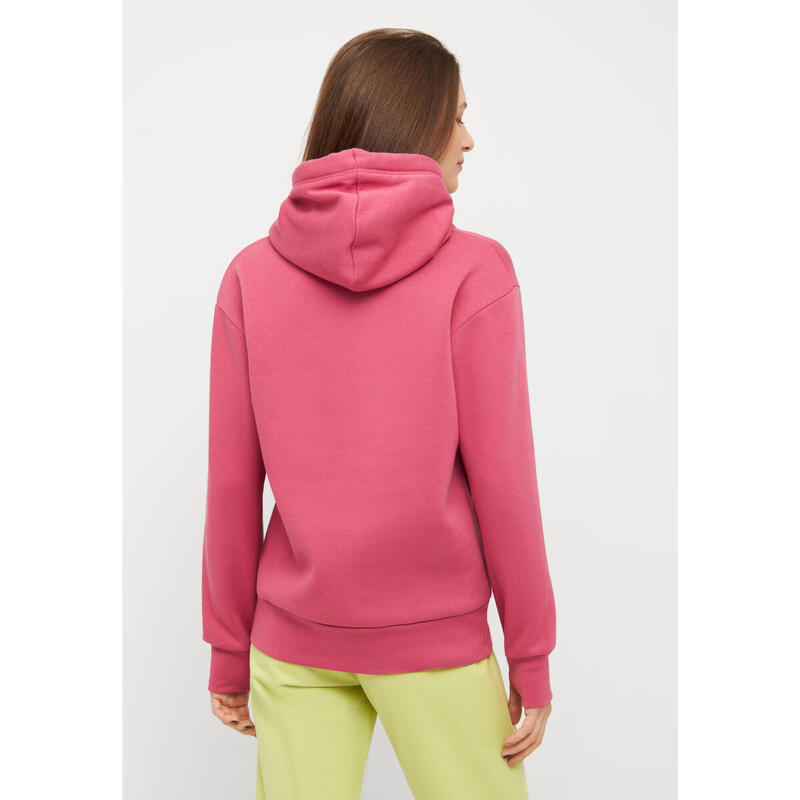 Hoodie TEALY rosa