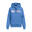 Hoodie TEALY blau