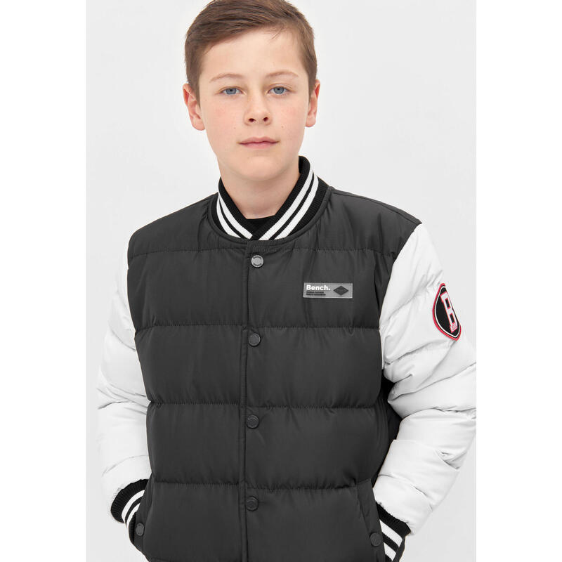 Jacke REGGIE B schwarz keine Funktion