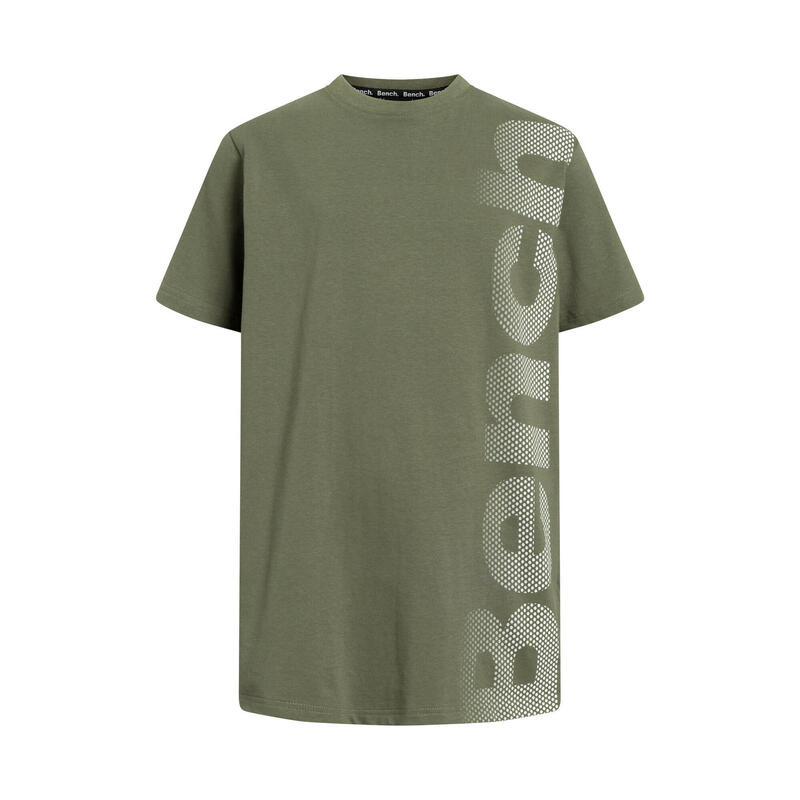 T-Shirt BE-120505 khaki