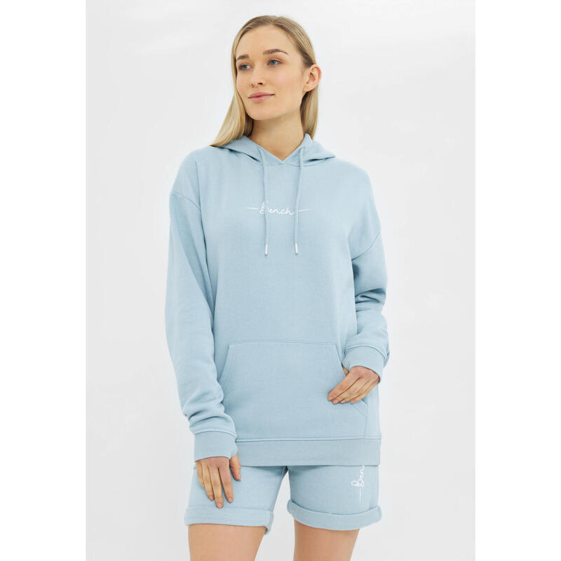 Hoodie BE-117892 blau