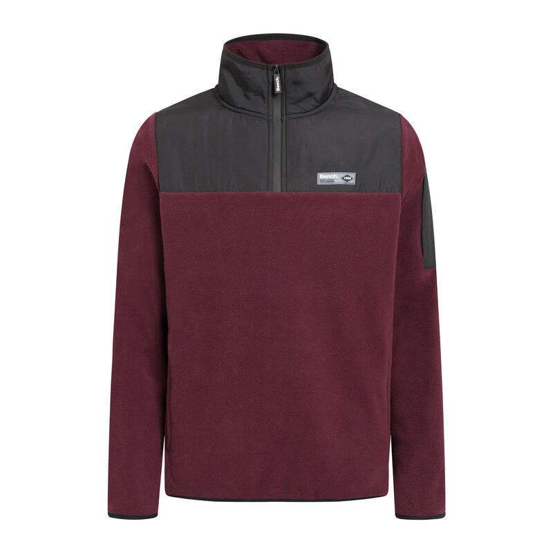 Langarmpullover CULLINS bordeaux