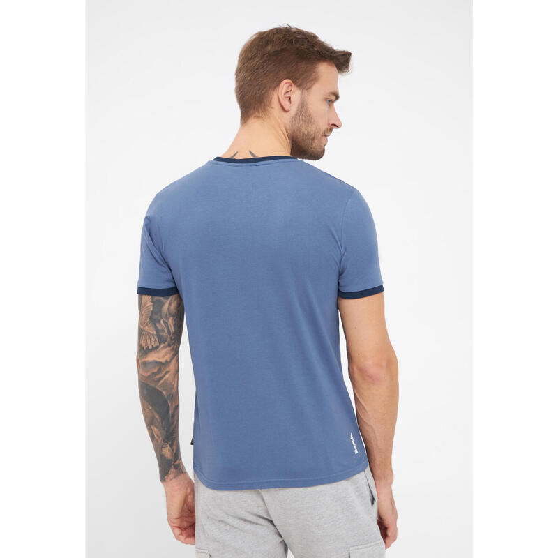 T-Shirt Navi blue denim