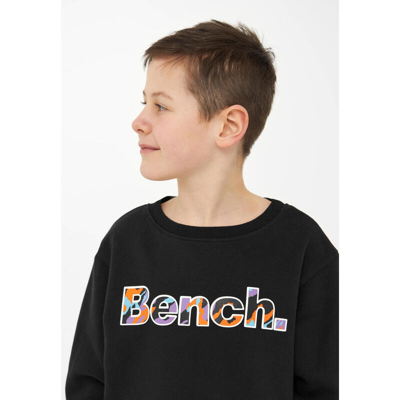 Sweatshirt BE-123227 schwarz