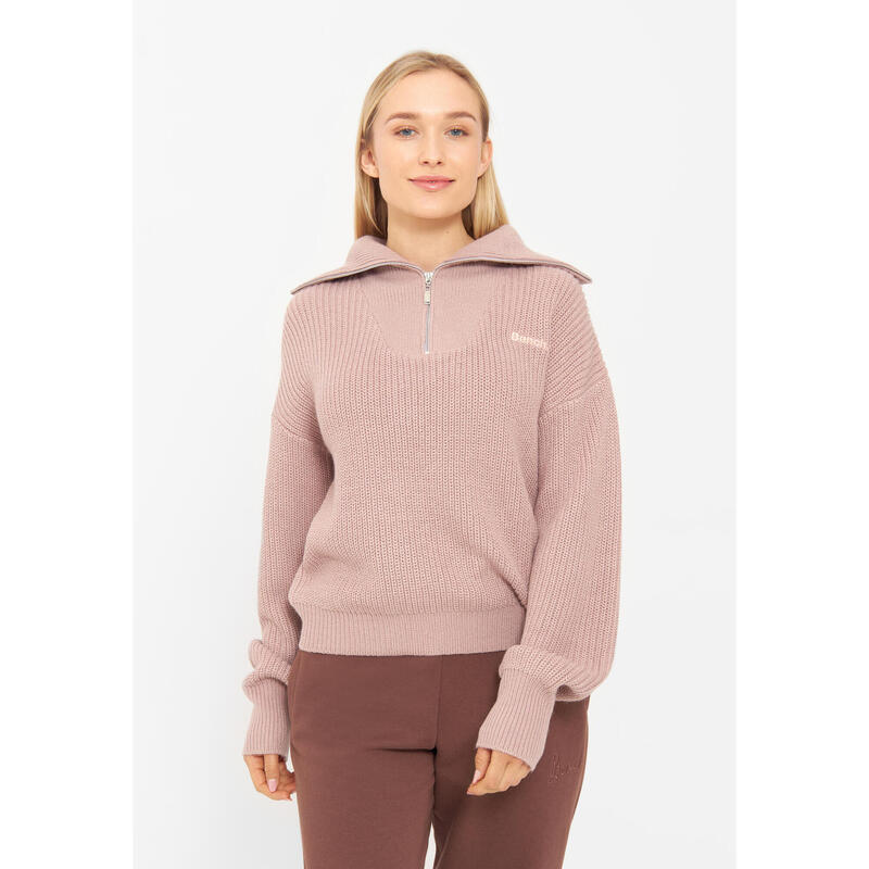 Strickpullover THURYNN rosa