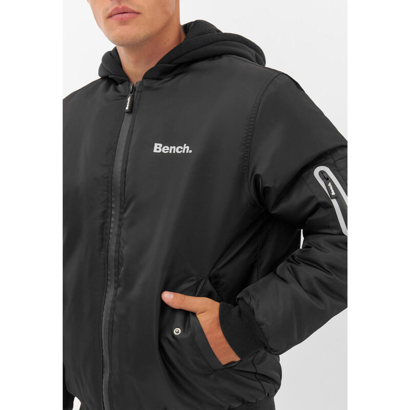 Jacke BOMPER schwarz keine Funktion