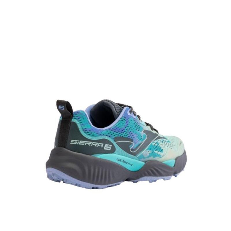 Calçado de montanha e trekking JOMA SIERRA LADY 2427. BLUE SKY