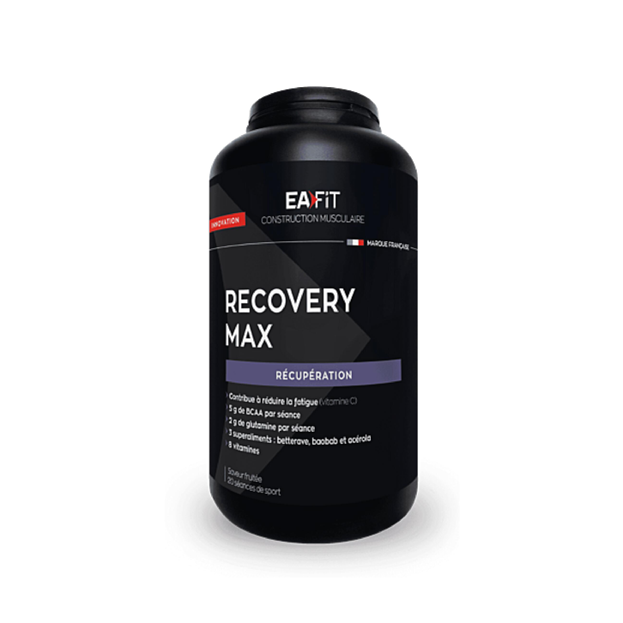 EAFIT RECOVERY MAX FRUIT EAFIT