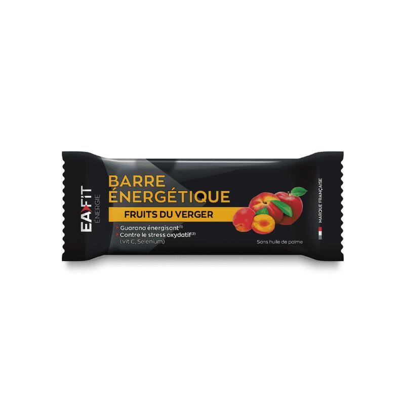 BARRE ENERGETIQUE FRUIT DU VERGER - UNITÉ