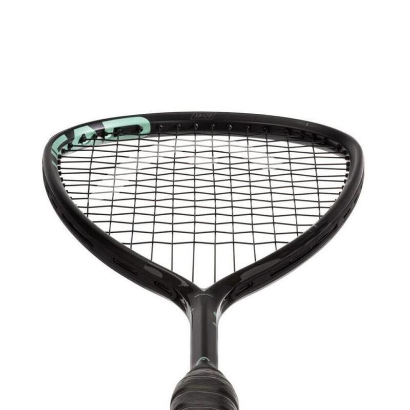 Head Speed 120 squashracket