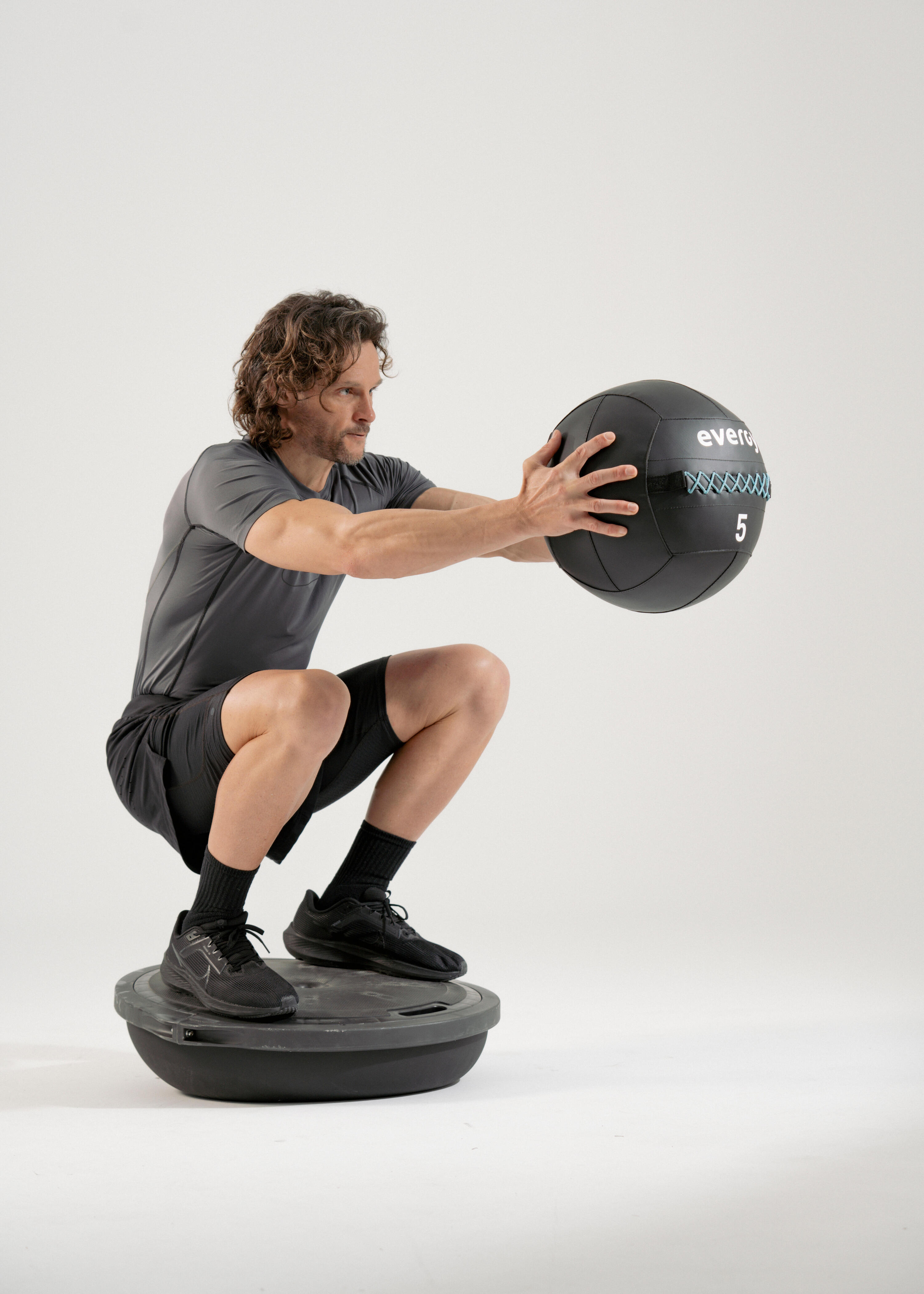 Plataforma de equilibrio everbalance yoga evergy 5/8