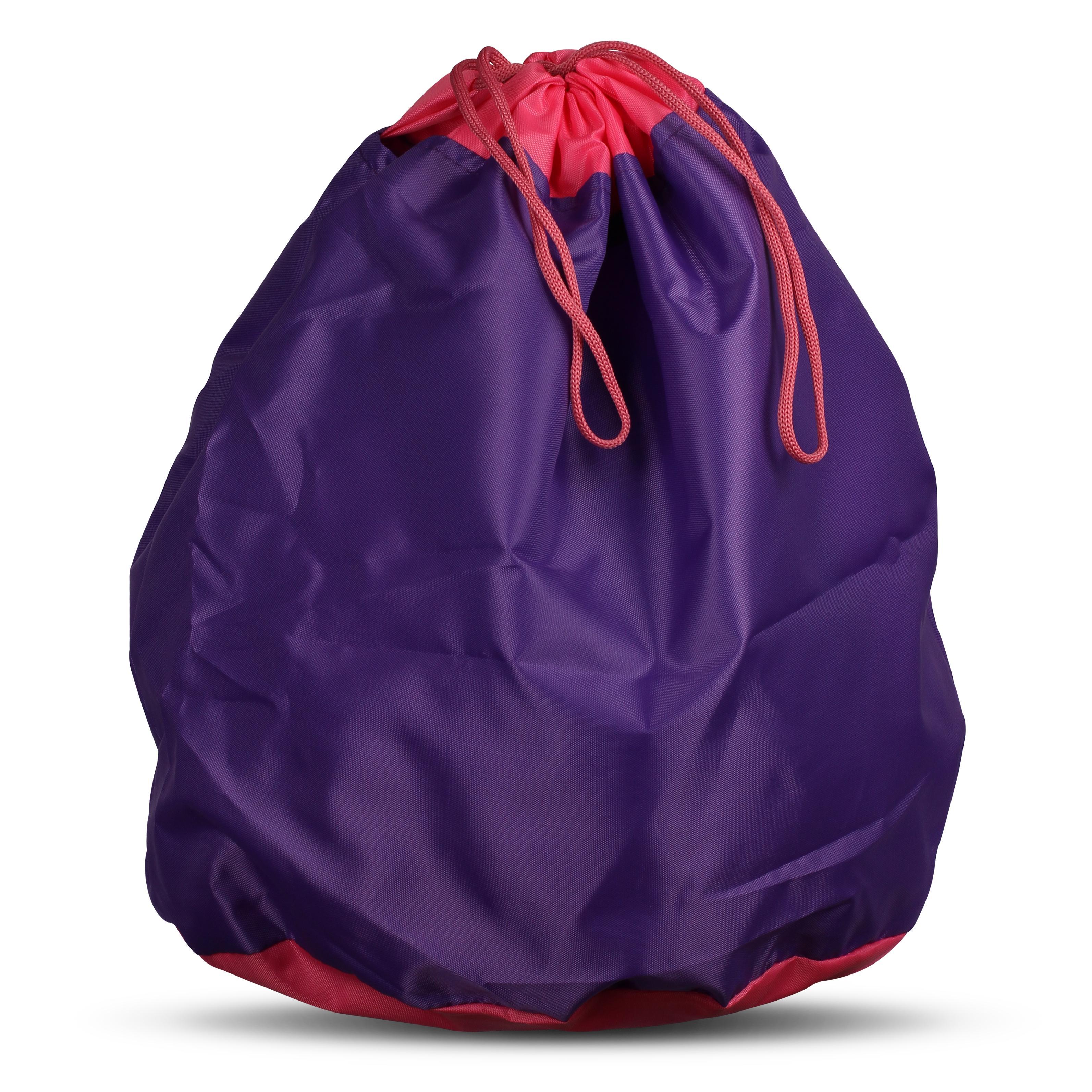 Porta bola indigo 40*30 cm violeta