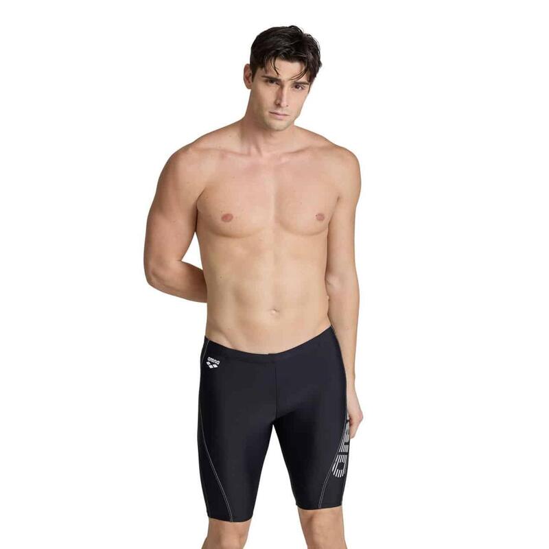 Jammer Arena Schwimm Byor Evo R Noir-Blanc