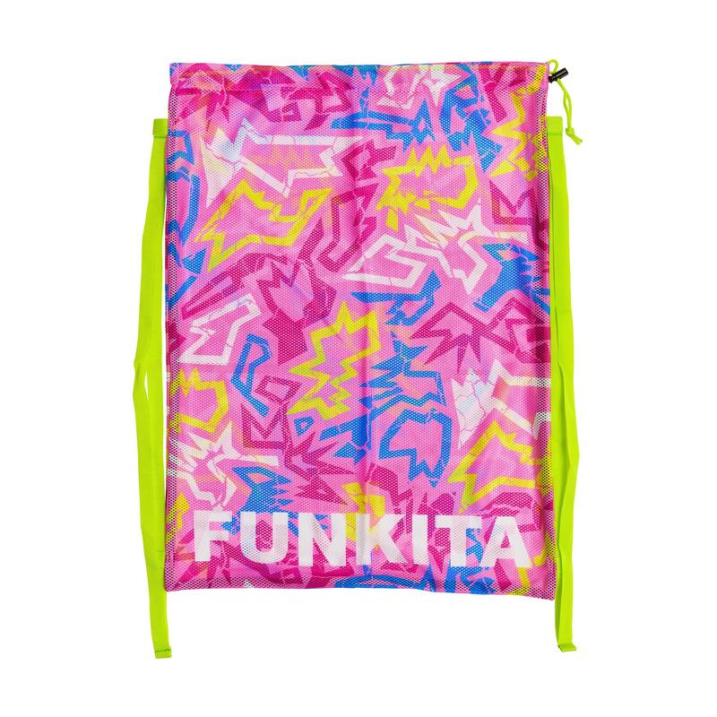 Funkita Mesh Tas Rock Star