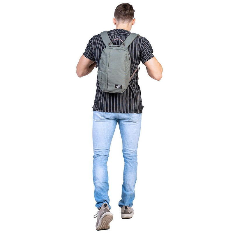 Rucksack CABINZERO CLASSIC FLIGHT 12L Herren - grau