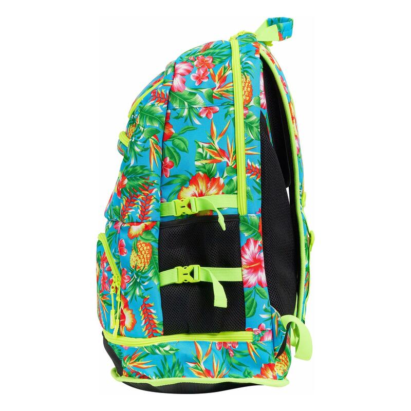 Sac à dos Funkita Elite Squad Backpack Blue Hawaii