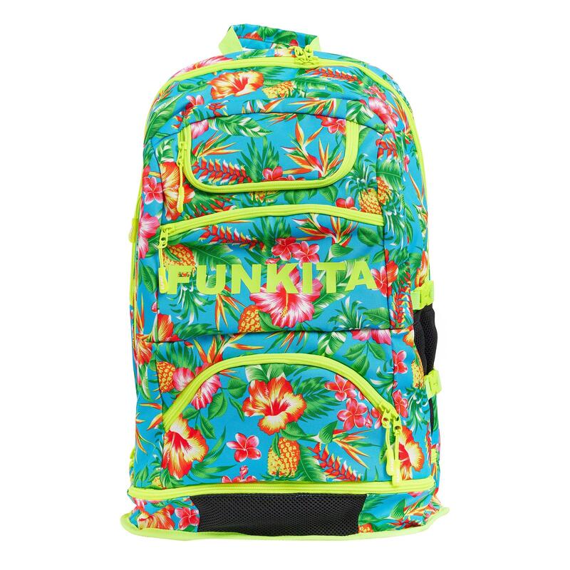 Sac à dos Funkita Elite Squad Backpack Blue Hawaii