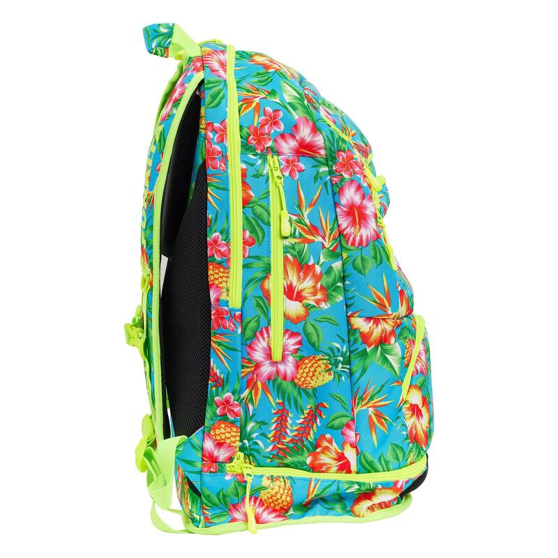 Sac à dos Funkita Elite Squad Backpack Blue Hawaii