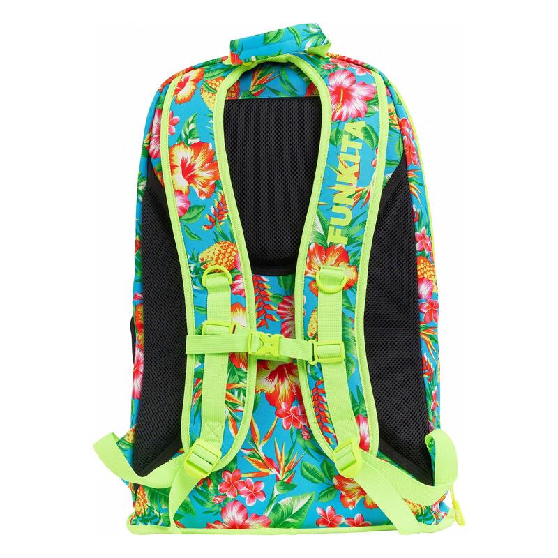 Funkita Accessories Elite Squad Backpack Blue Hawaii