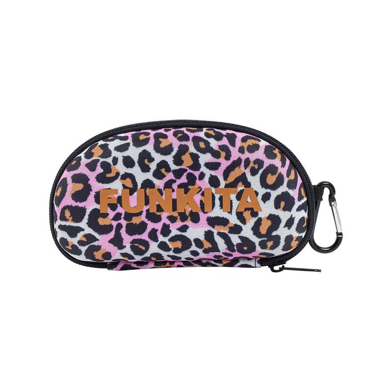 Funkita Accessories Case Closed Goggle Case Some Zoo Life