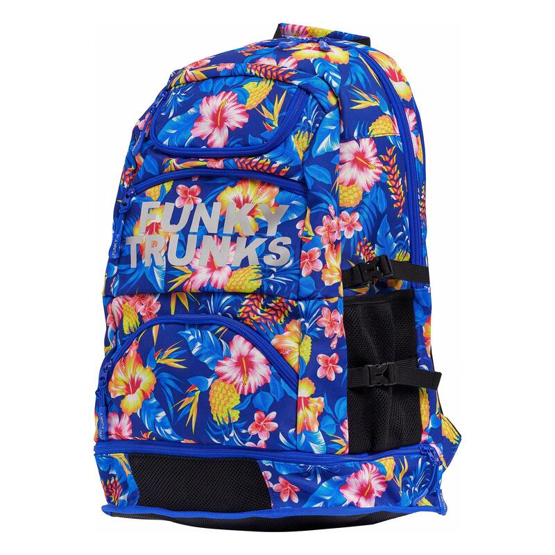 Funky Trunks Accessories Backpack Elite Squad In Bloom