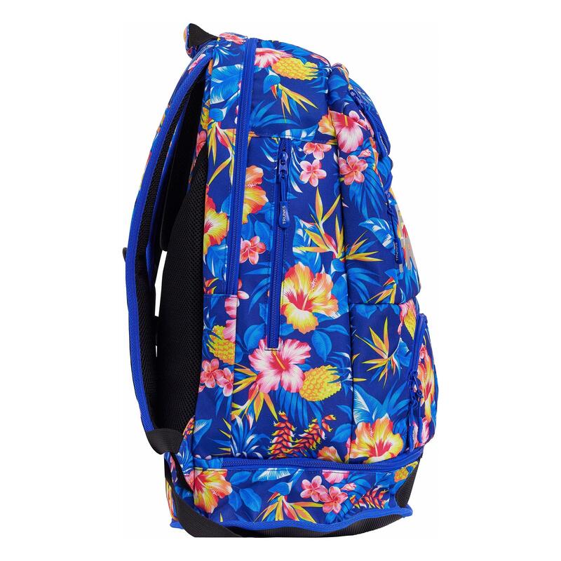 Funky Trunks Accessories Backpack Elite Squad In Bloom