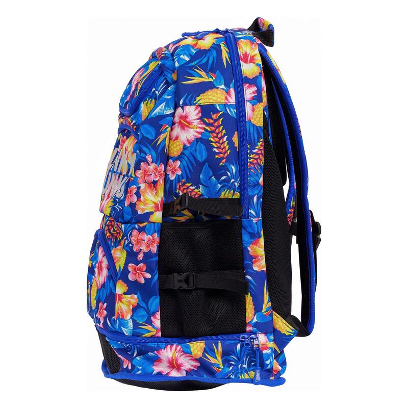 Funky Trunks Accessories Backpack Elite Squad In Bloom