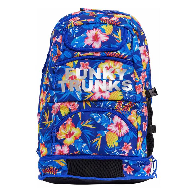 Funky Trunks Accessories Backpack Elite Squad In Bloom
