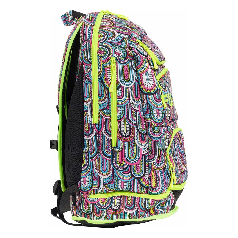 Funkita Rugtas Elite Squad Backpack Spring Flight