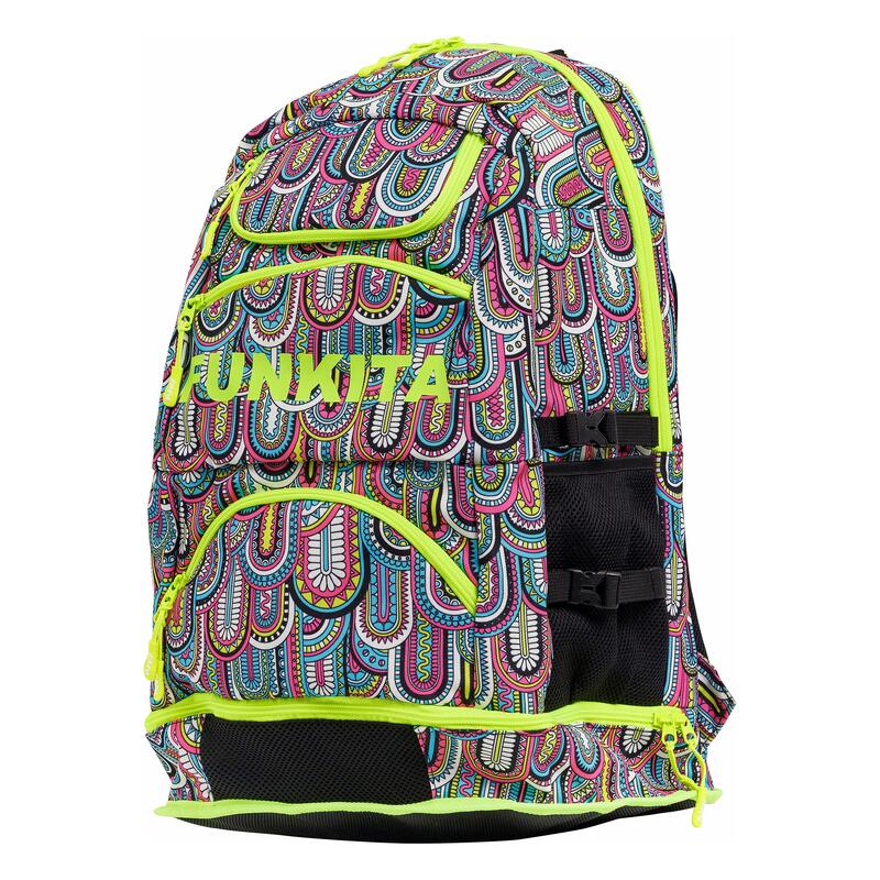 Sac à dos Funkita Elite Squad Backpack Spring Flight