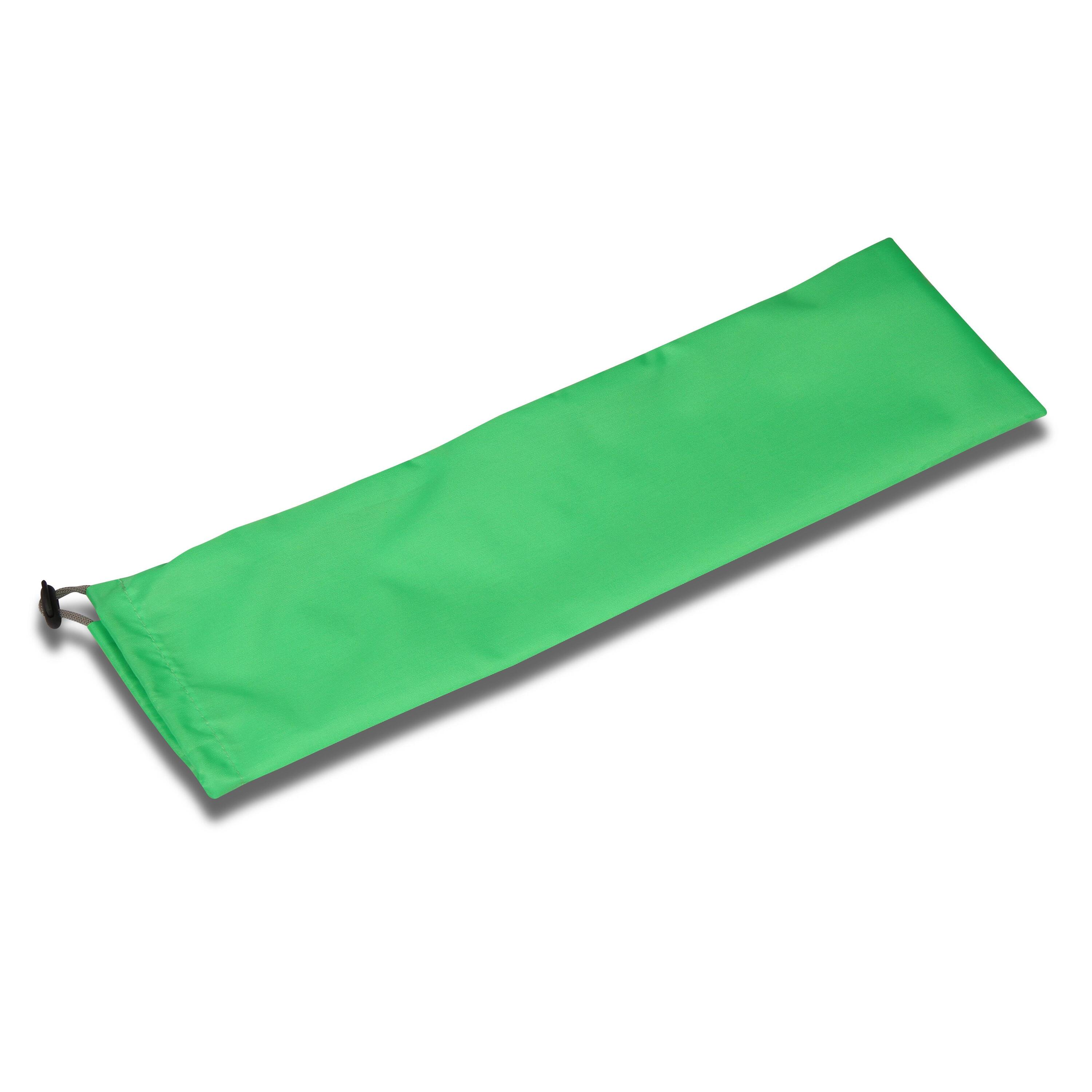 INDIGO SPORTS Funda Porta Mazas INDIGO 55*13 cm Verde Claro