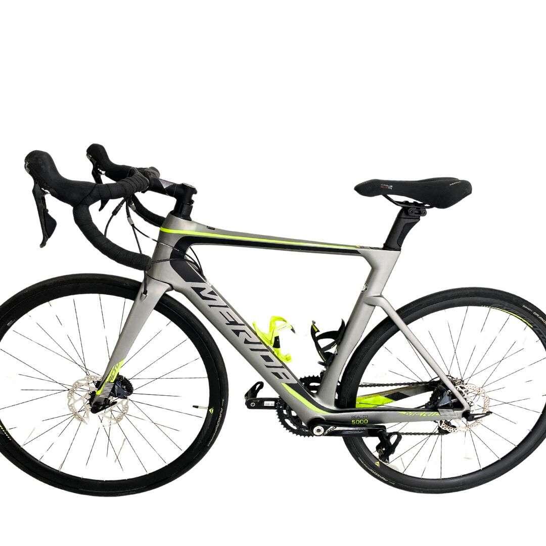 Segunda Vida Bicicleta Carretera Adulto Merida Reacto 5000