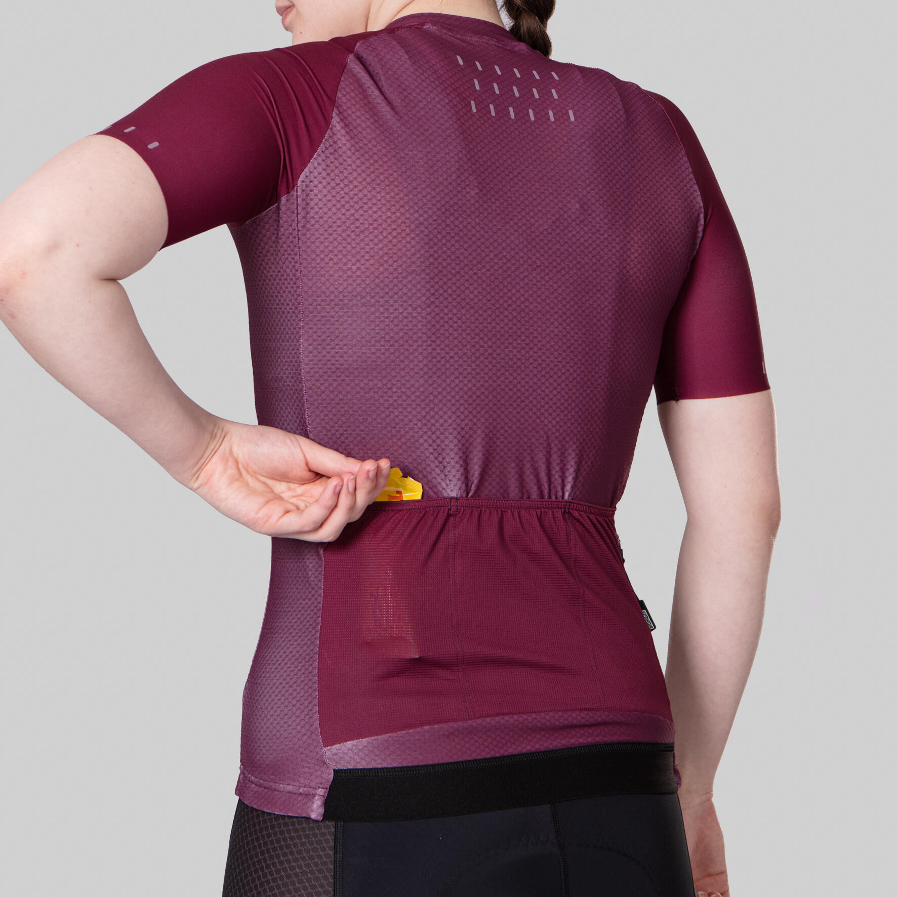 Maillot femme Bioracer Icon Coldblack 5/5