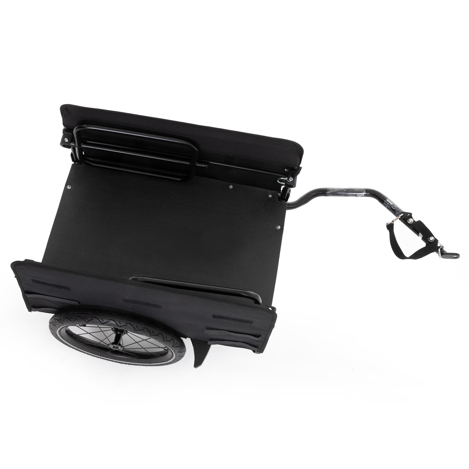 Lastenanhnger qeedo Cargo Trailer Fahrradanhnger | Decathlon