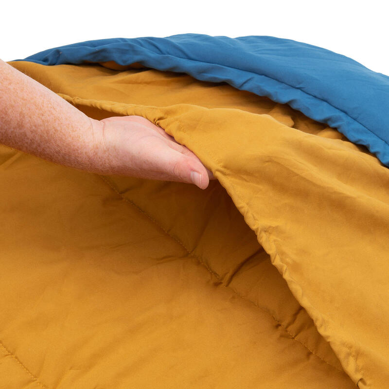 Kinderschlafsack Buddy Junior (165 x 80 cm) Soft Touch Oberfrläche