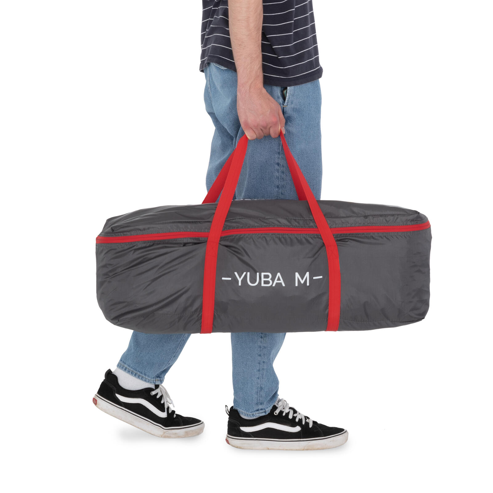 Auvent de bus pour 4 personnes - adapté au bus, au van, au camping-car - Yuba M 6/7