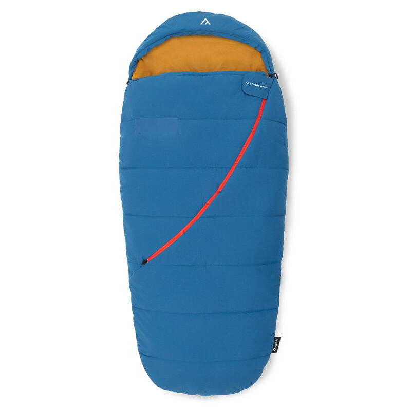 Kinderschlafsack Buddy Junior (165 x 80 cm) Soft Touch Oberfrläche