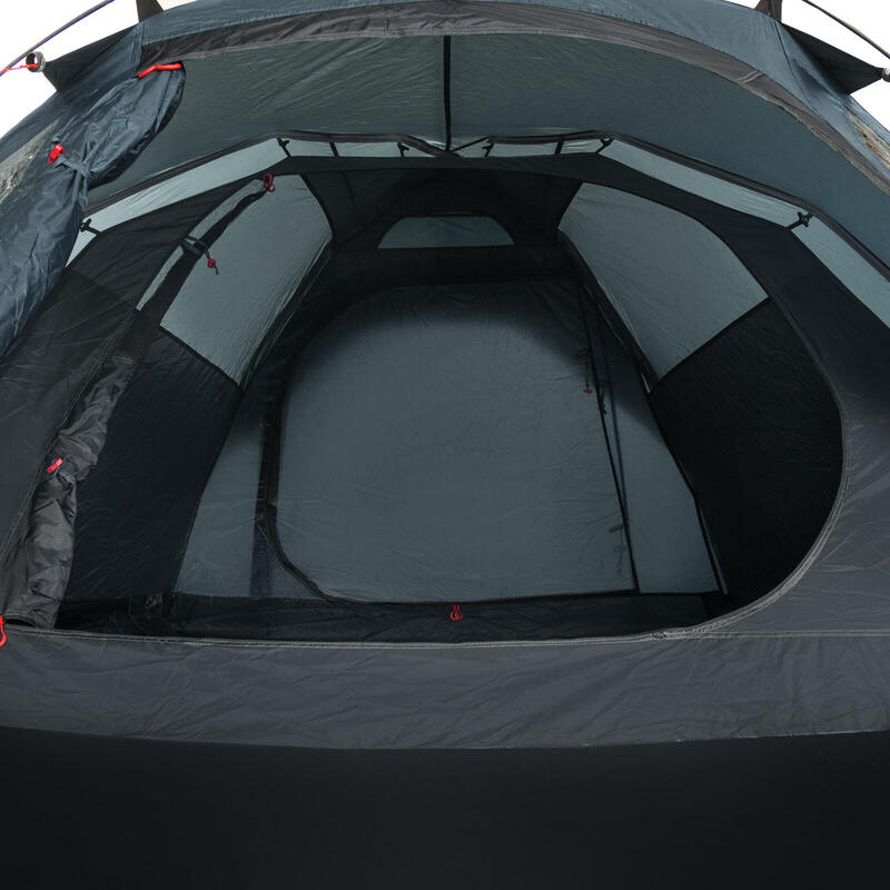 Campingzelt Quick Oak für 3 Personen mit Quick-Up-System Schnellaufbau