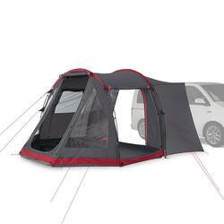 Auvent de bus pour 4 personnes - adapté au bus, au van, au camping-car - Yuba M