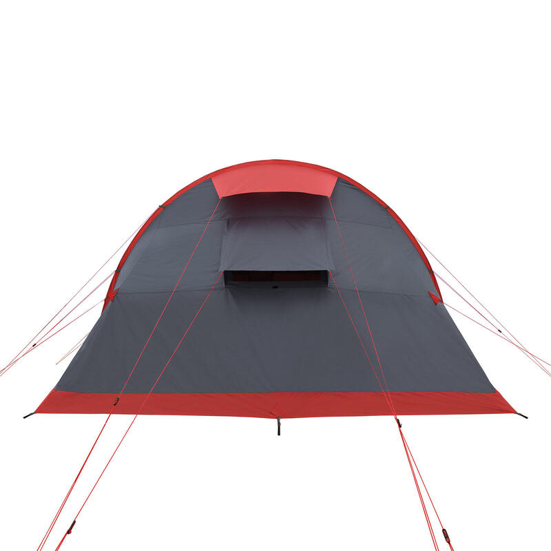 Tente familiale camping - Atlanta 5 personnes - 2 chambres, tente tunnel