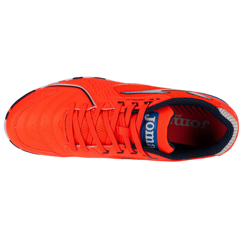 Ghete fotbal barbati Dribling 2408 TF Portocaliu